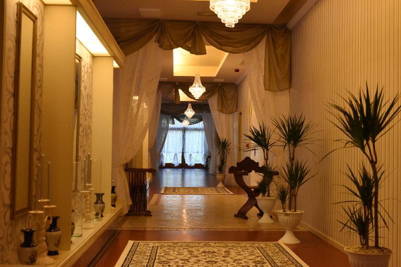 Hotel La Selva カレンツァーノ エクステリア 写真